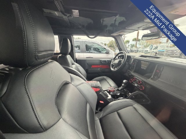 Used 2024 Ford Bronco Big Bend AWD/4WD image 5