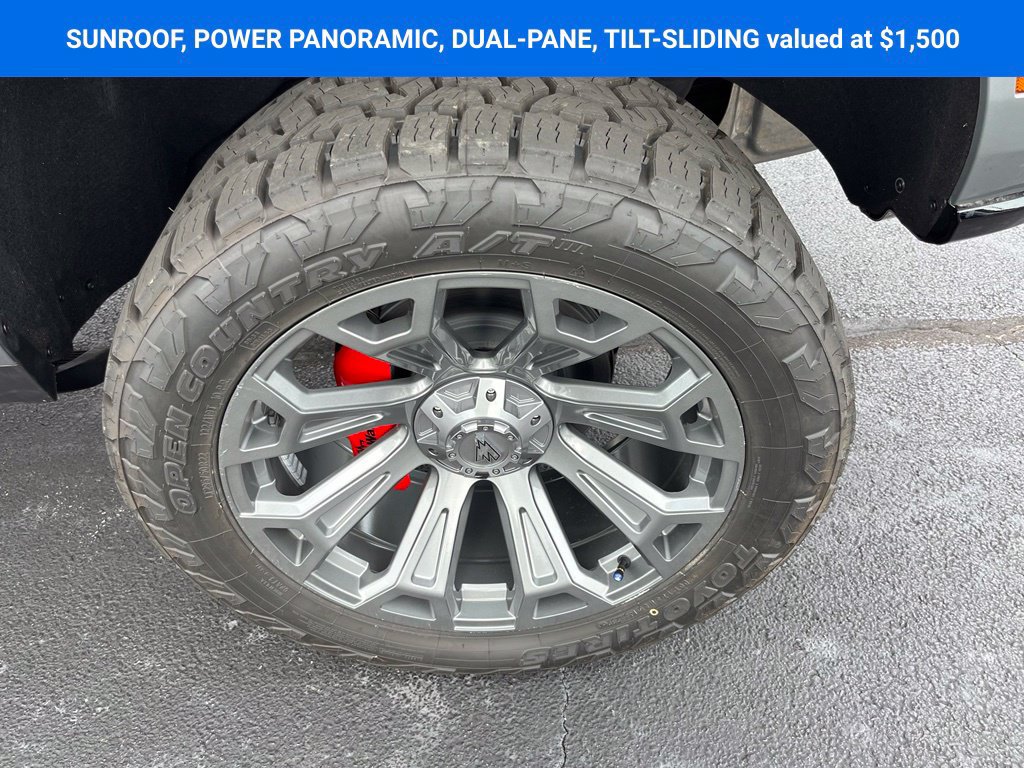 New 2026 Chevrolet Tahoe Z71 w/ Z71 Off-Road Package AWD/4WD image 6
