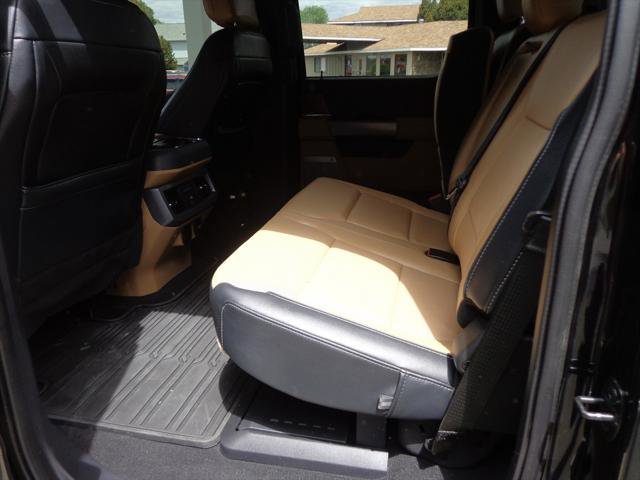 Used 2024 Ford F350 Lariat w/ Lariat Ultimate Package image 7
