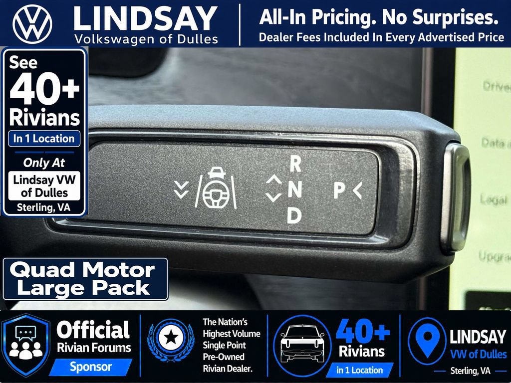Used 2024 Rivian R1S Adventure AWD/4WD image 29