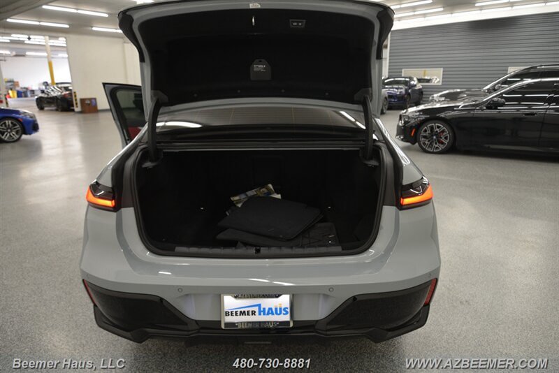 Used 2024 BMW 740i w/ M Sport Professional Package RWD image 47