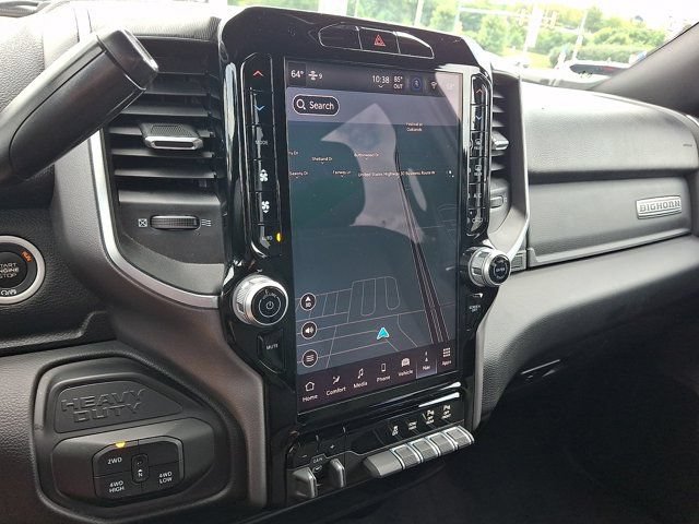 Certified 2026 RAM 2500 Big Horn AWD/4WD image 19
