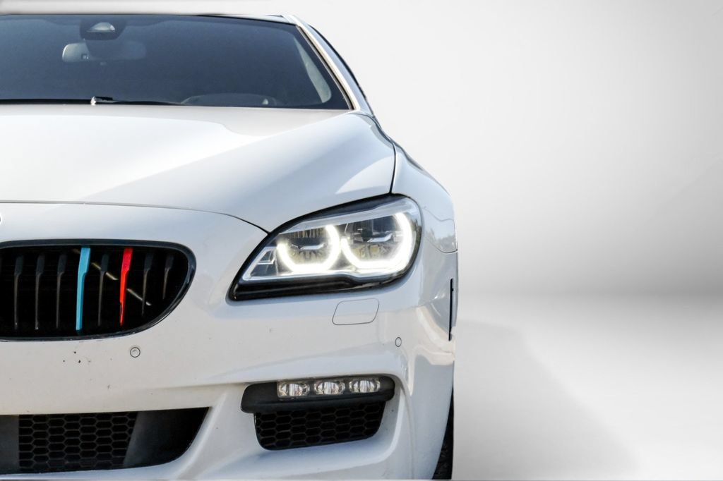 Used 2018 BMW 640i Gran Coupe RWD image 50