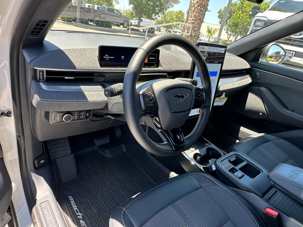 New 2025 Ford Mustang Mach-E GT w/ Interior Protection Package AWD/4WD image 21