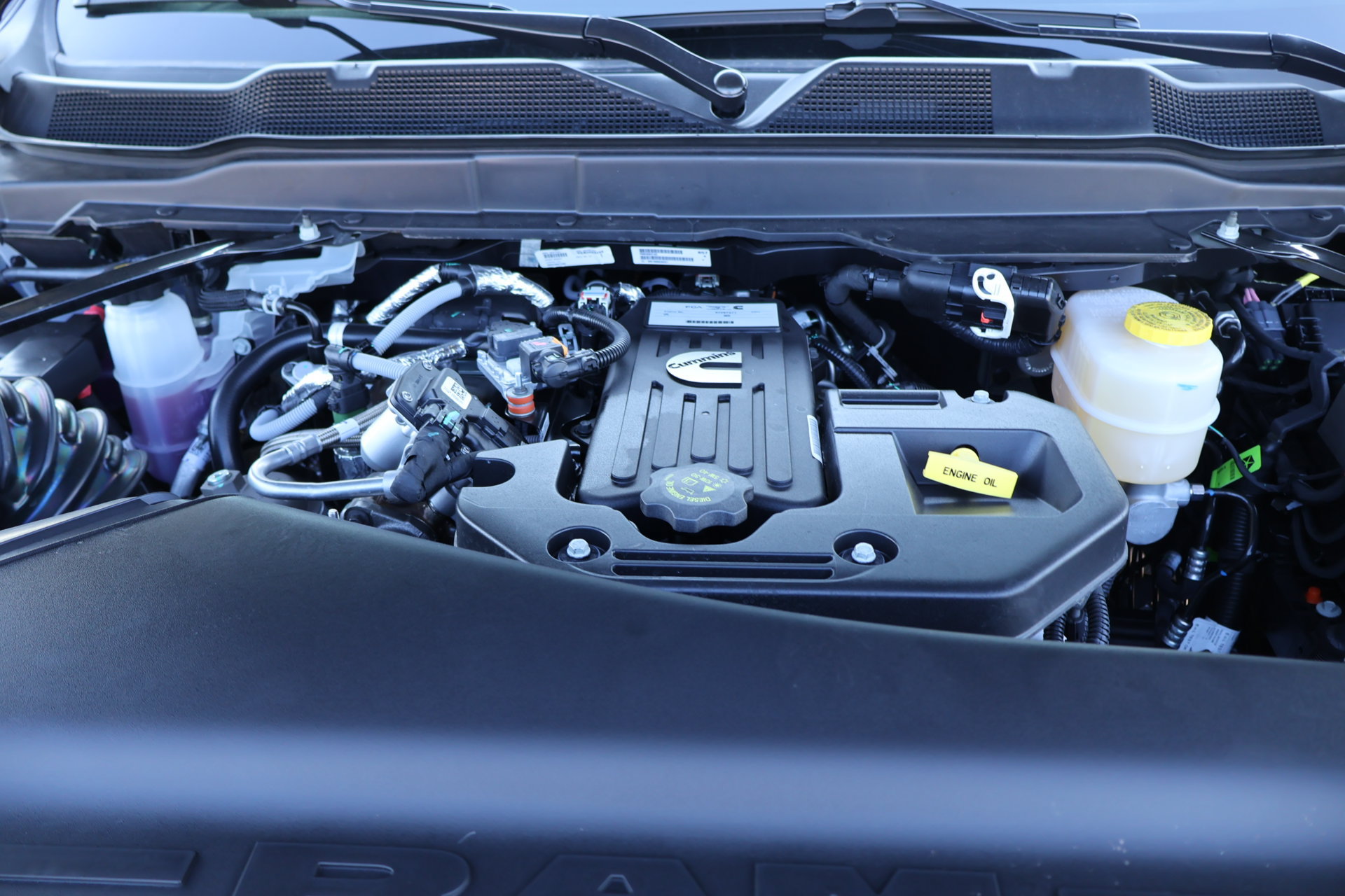 New 2027 RAM 3500 Tradesman AWD/4WD image 19