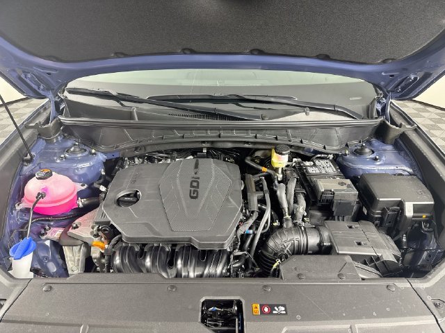 Certified 2026 Hyundai Tucson SEL FWD image 44