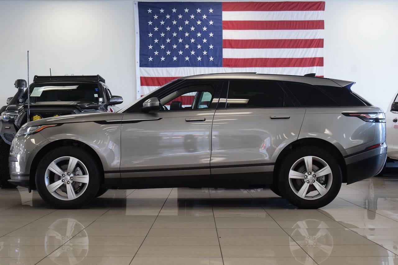 Used 2018 Land Rover Range Rover Velar S AWD/4WD image 7