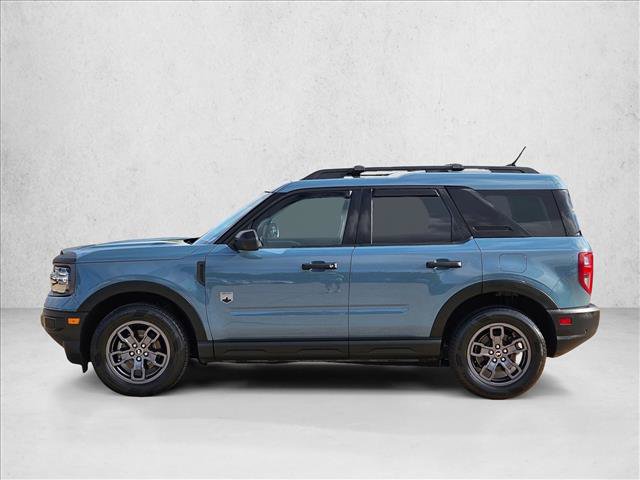 Used 2022 Ford Bronco Sport Big Bend w/ Convenience Package AWD/4WD image 9