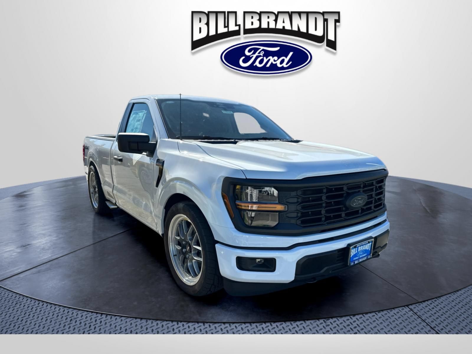 New 2026 Ford F150 XL w/ Equipment Group 103A High
