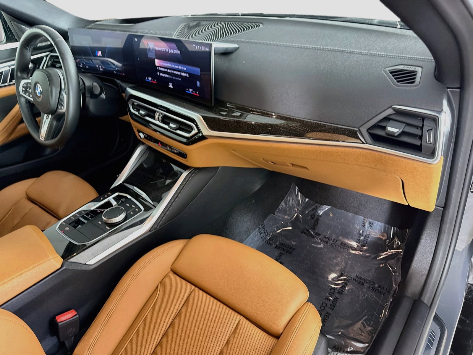 Certified 2024 BMW M440i xDrive Gran Coupe AWD/4WD image 31