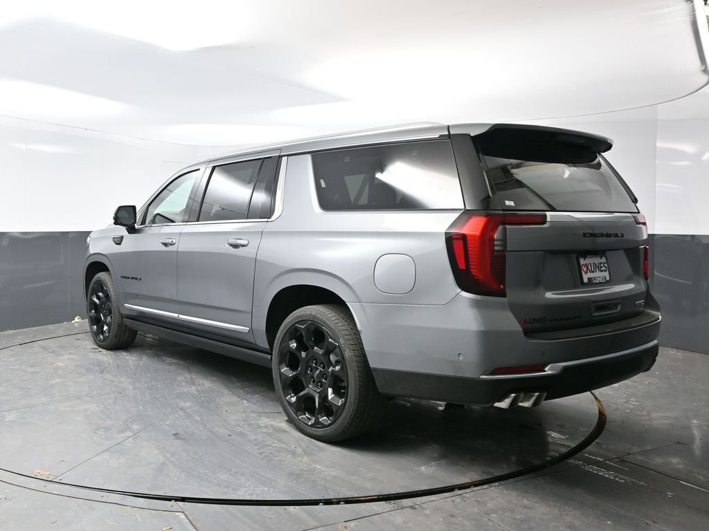 New 2026 GMC Yukon XL Denali w/ Denali Reserve Package image 9