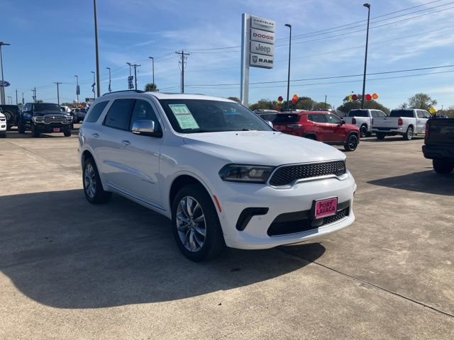 Used 2024 Dodge Durango Citadel image 9