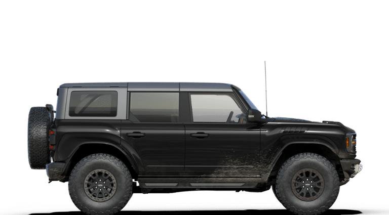 New 2025 Ford Bronco Raptor image 30