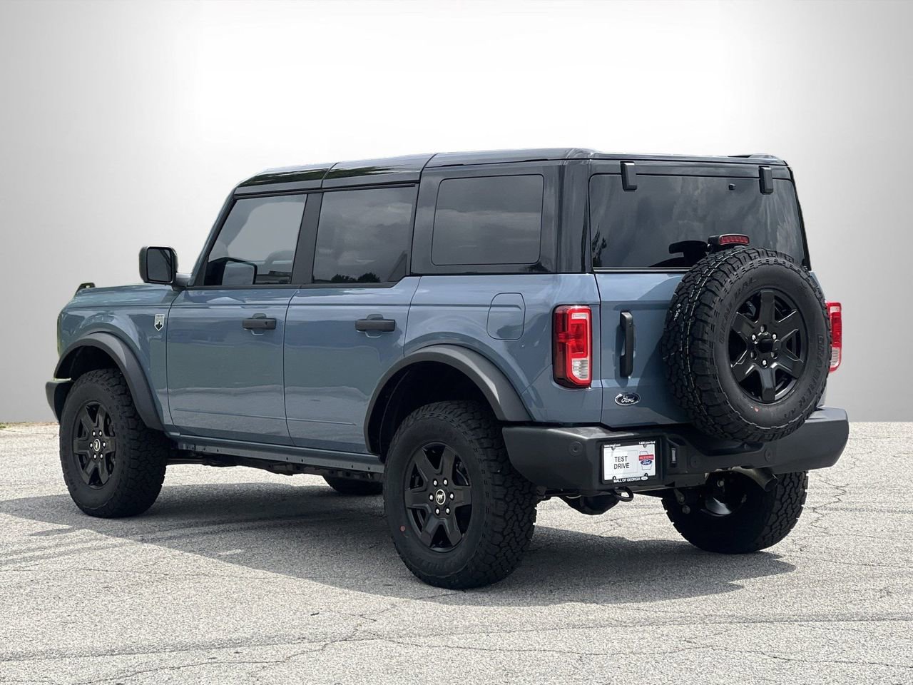 New 2025 Ford Bronco Big Bend AWD/4WD image 20