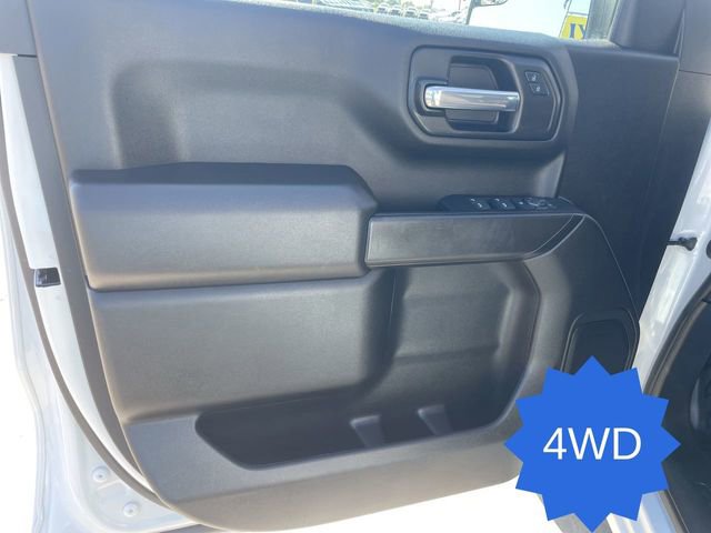 Used 2025 Chevrolet Silverado 1500 W/T w/ WT Value Package image 21