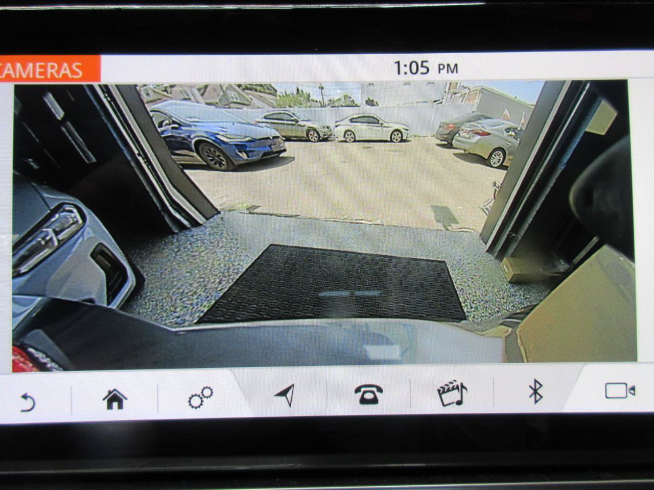 Used 2021 Land Rover Range Rover Sport HSE Silver Edition AWD/4WD image 24