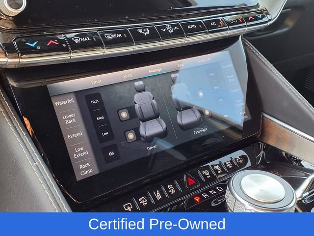 Used 2022 Jeep Grand Wagoneer Series I AWD/4WD image 9