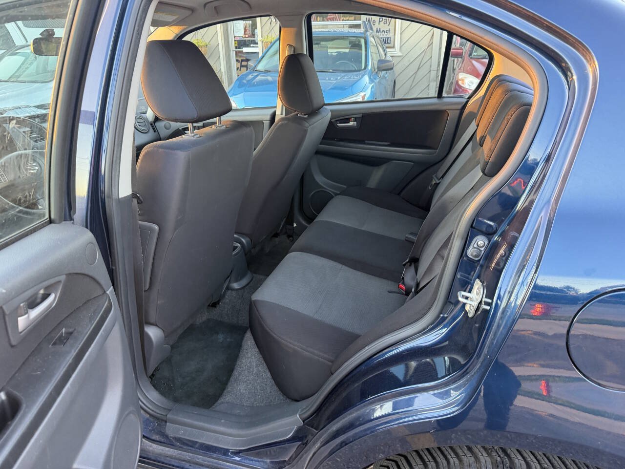Used 2009 Suzuki SX4 Sport FWD image 27