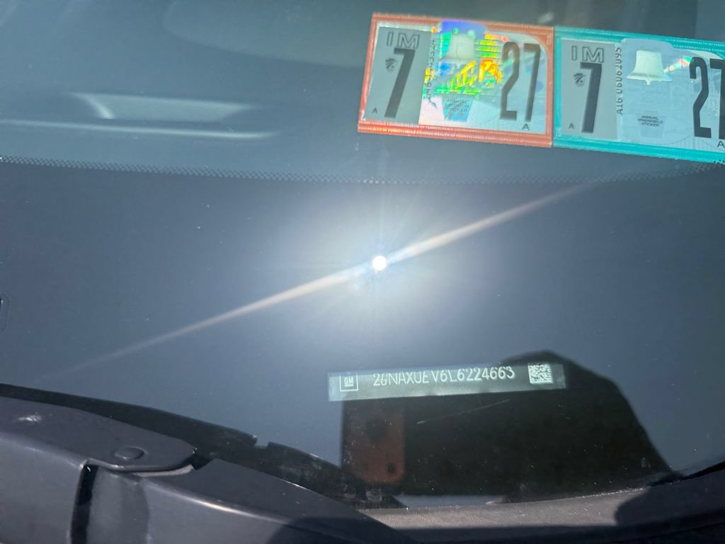 Certified 2020 Chevrolet Equinox LT AWD/4WD image 31