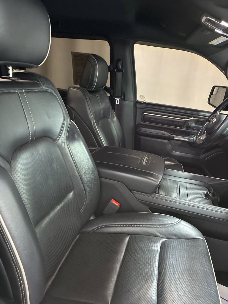 Used 2021 RAM 1500 Limited w/ Body Color Bumper Group image 27