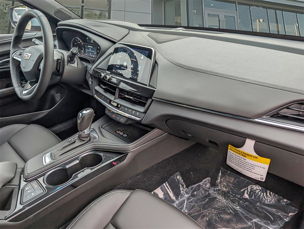 New 2026 Cadillac CT4 Luxury image 26