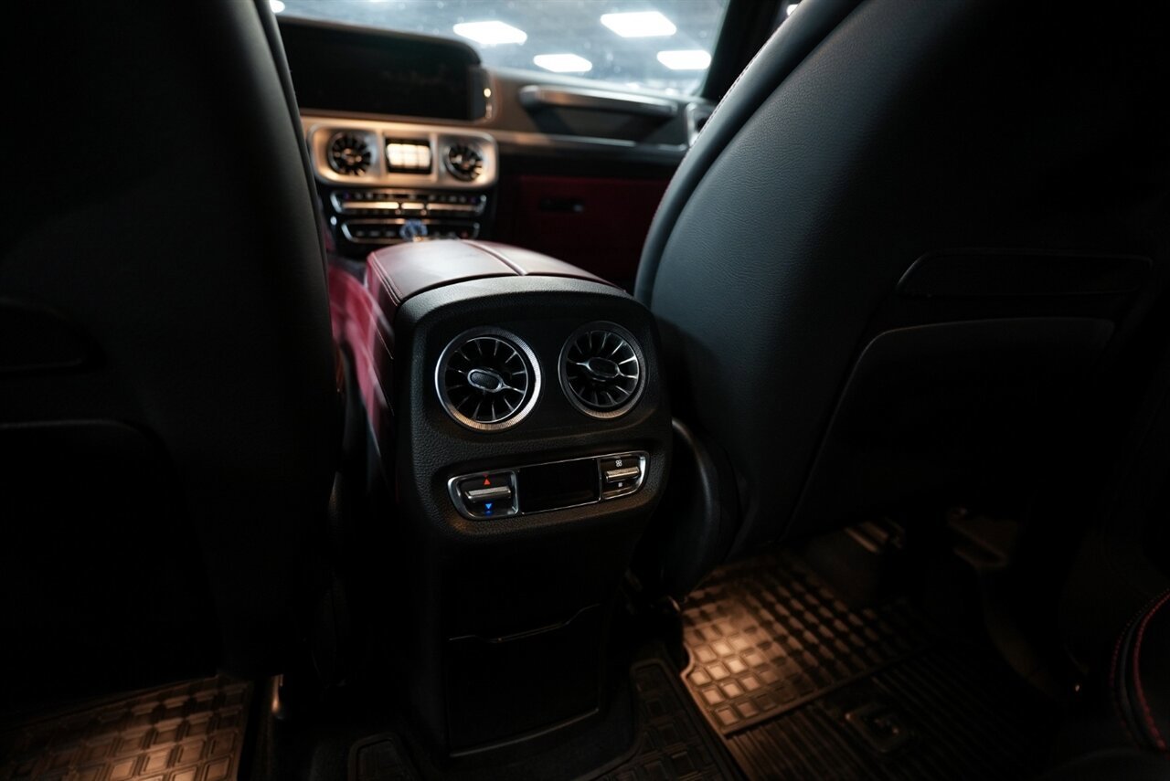 Used 2022 Mercedes-Benz G 63 AMG 4MATIC image 14