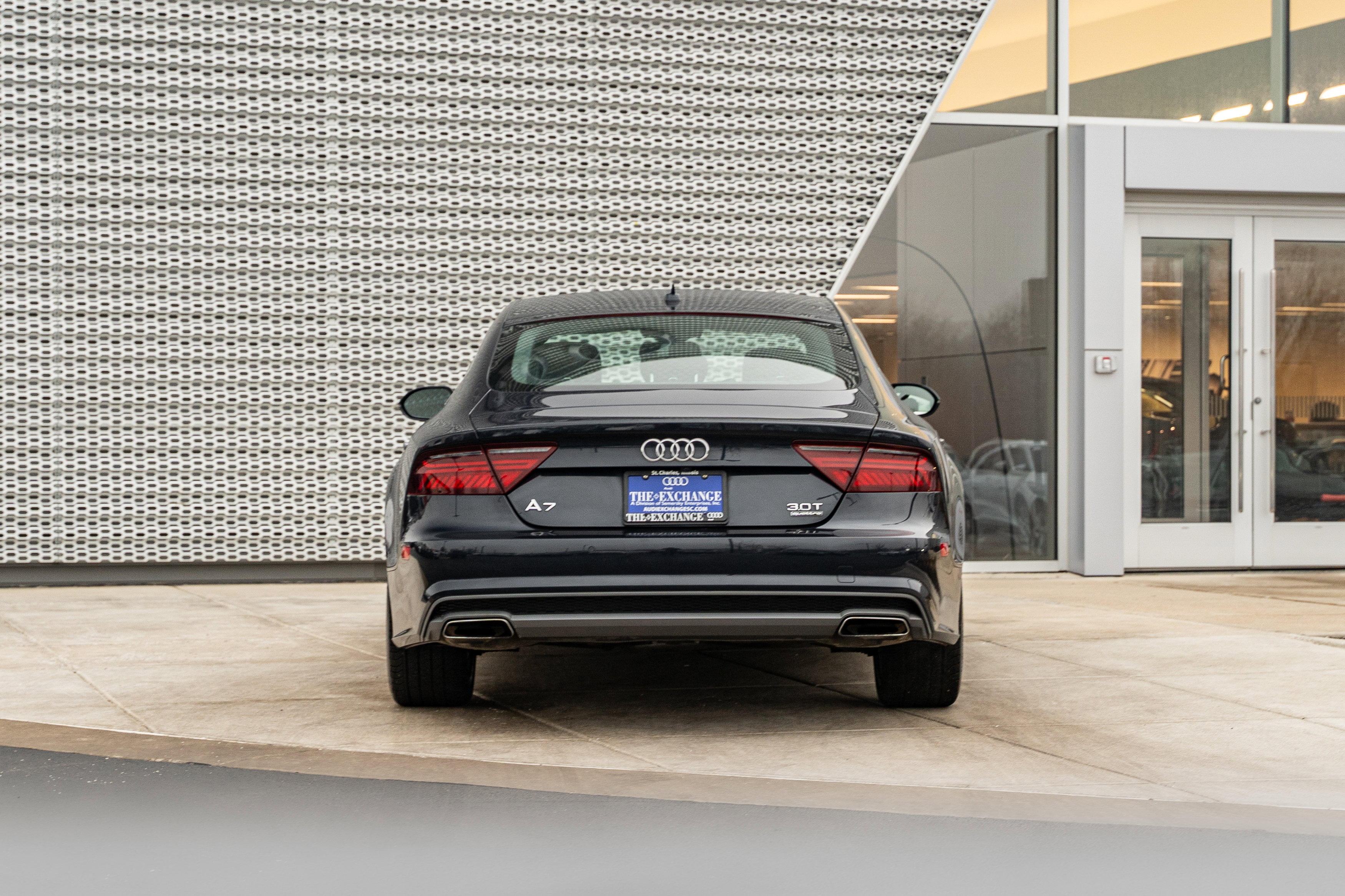 Used 2017 Audi A7 3.0T Prestige image 30