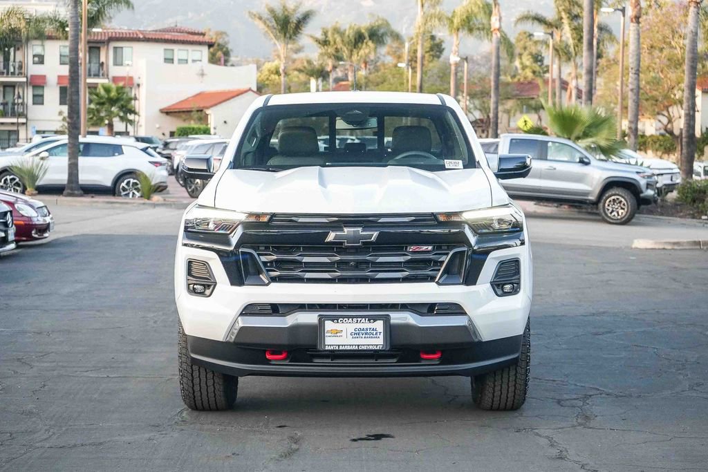 New 2026 Chevrolet Colorado Z71 w/ Technology Package AWD/4WD image 2