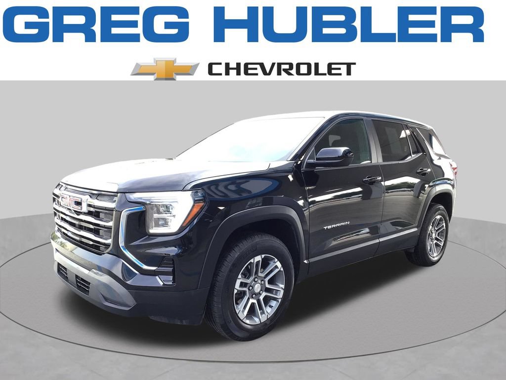 Used 2026 GMC Terrain Elevation FWD image 12
