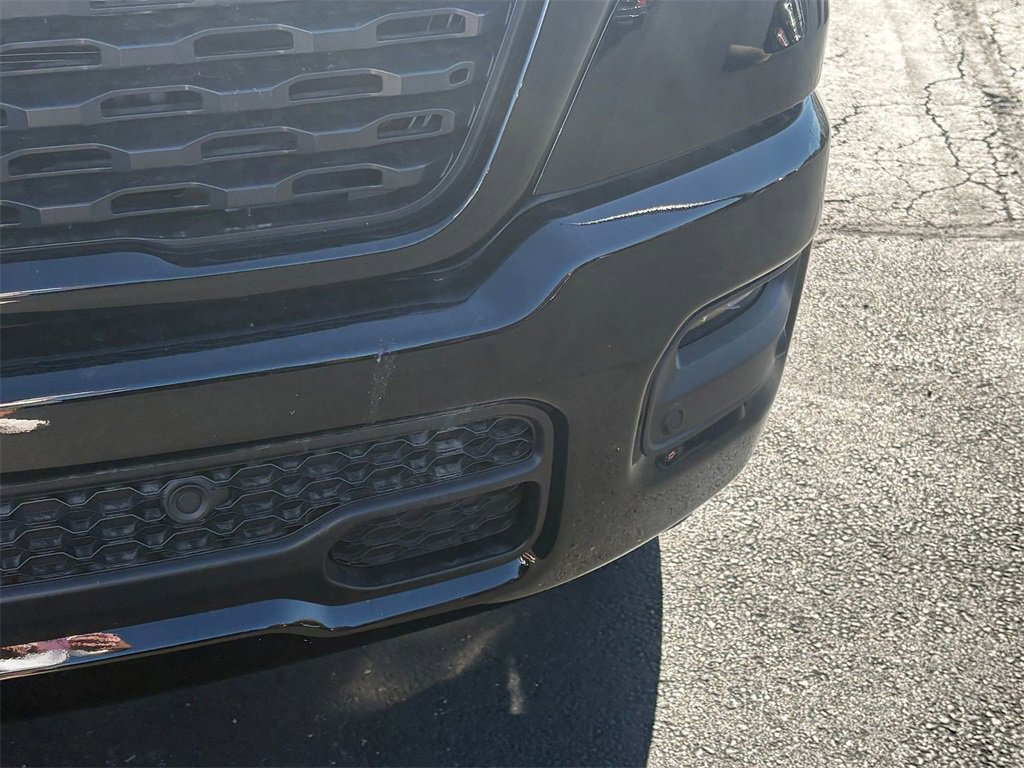 New 2026 RAM 1500 4x4 Crew Cab image 9