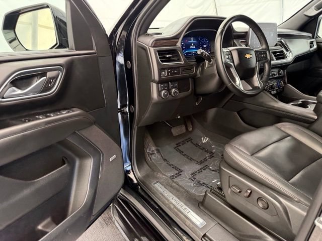 Used 2024 Chevrolet Tahoe LT AWD/4WD image 31