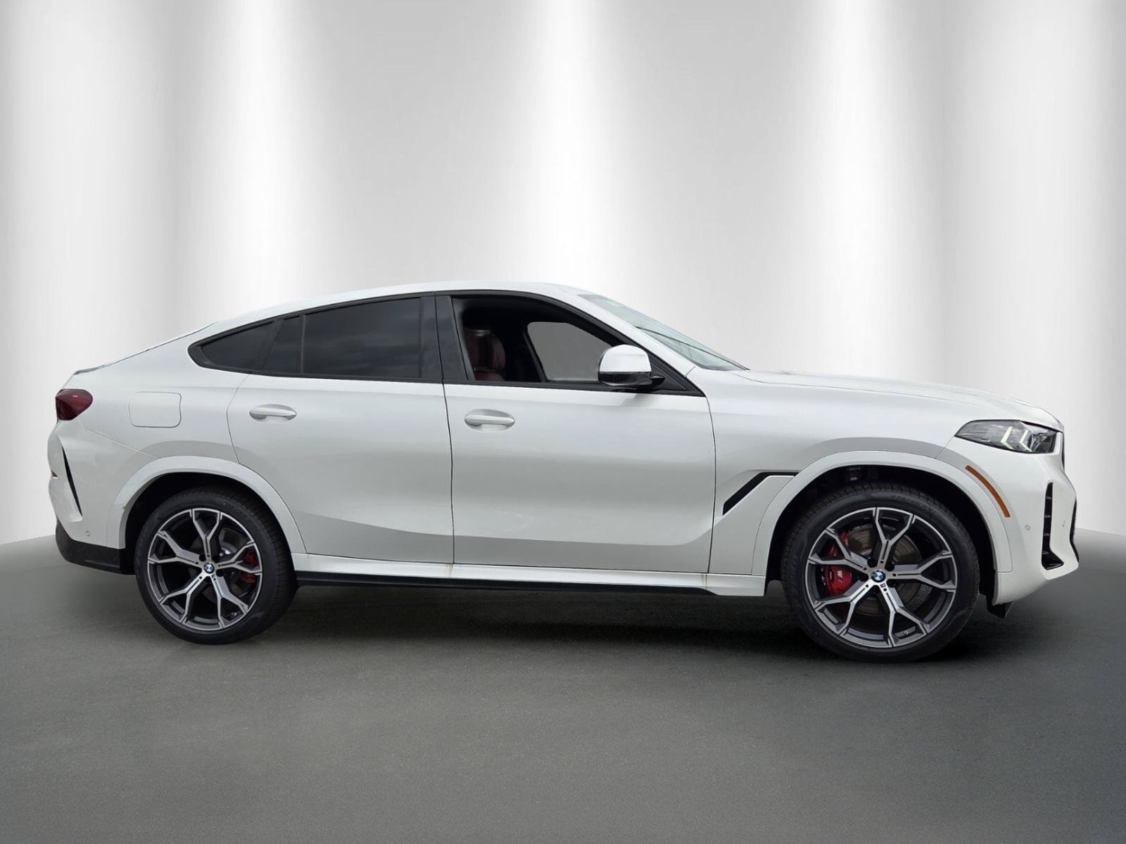 New 2027 BMW X6 xDrive40i AWD/4WD image 8