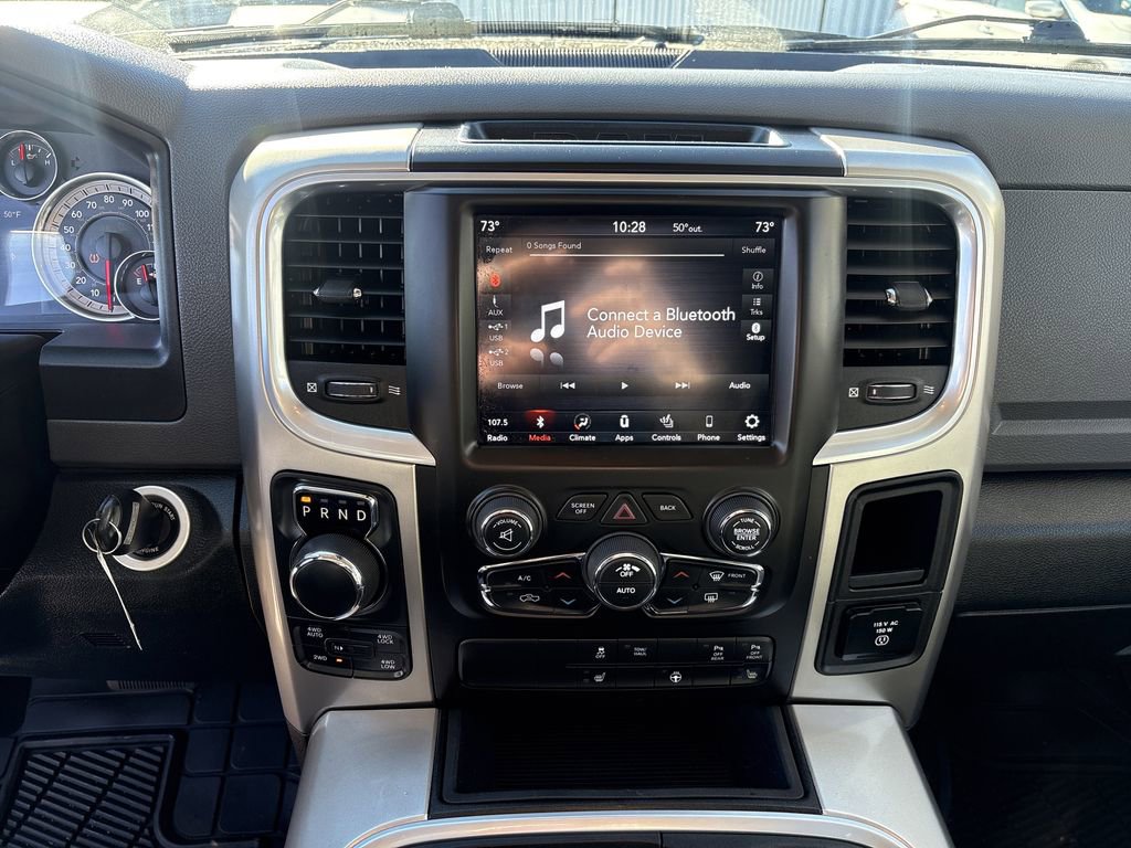 Used 2018 RAM 1500 Big Horn image 17