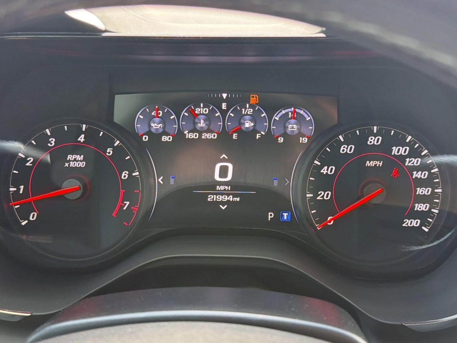 Used 2023 Chevrolet Camaro SS RWD image 18