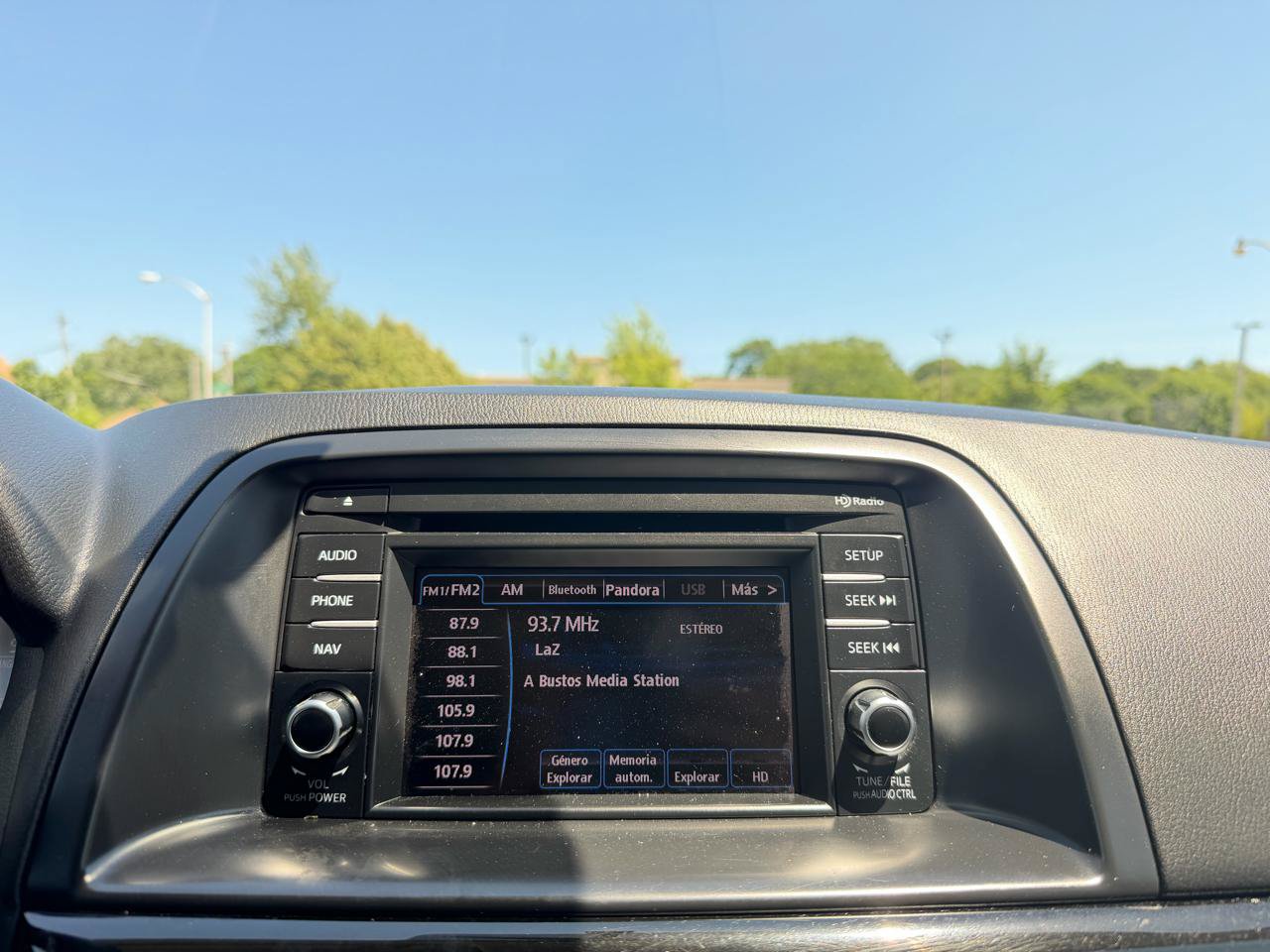 Used 2015 MAZDA CX-5 Sport w/ Bluetooth Audio Package AWD/4WD image 13