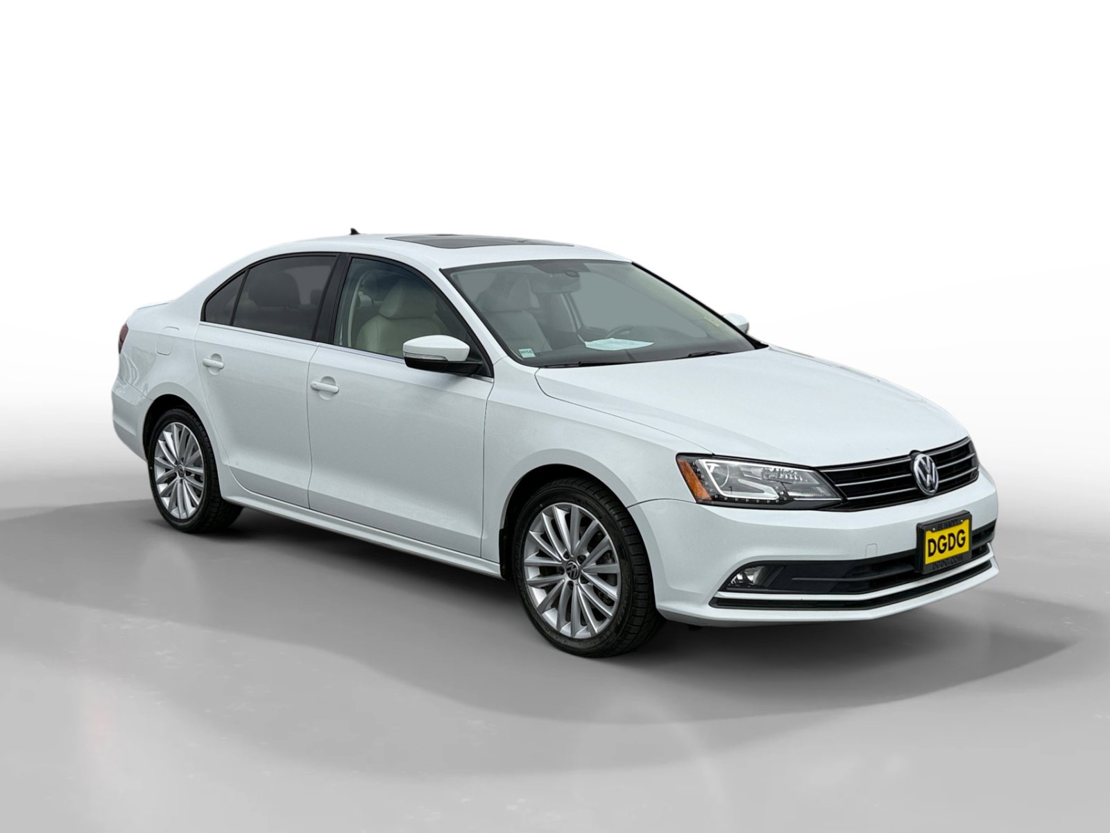 Used 2016 Volkswagen Jetta SEL w/ Lighting Package FWD image 7