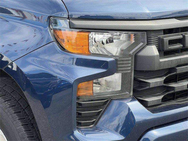 Certified 2022 Chevrolet Silverado 1500 Custom w/ LPO, Dark Essentials Package image 10