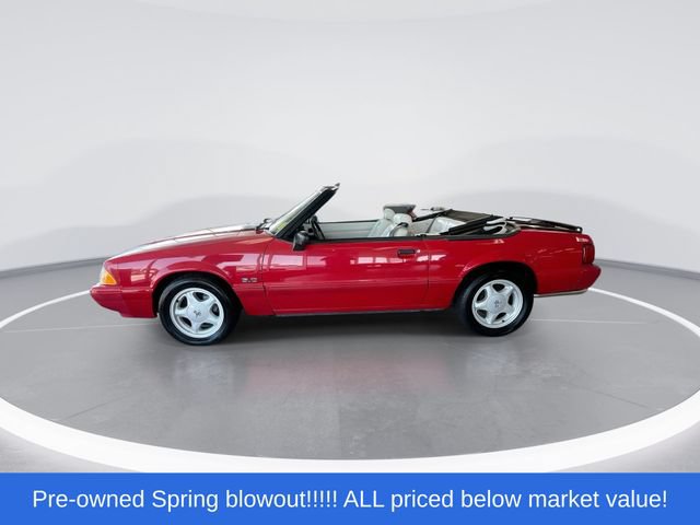 Used 1993 Ford Mustang LX RWD image 5