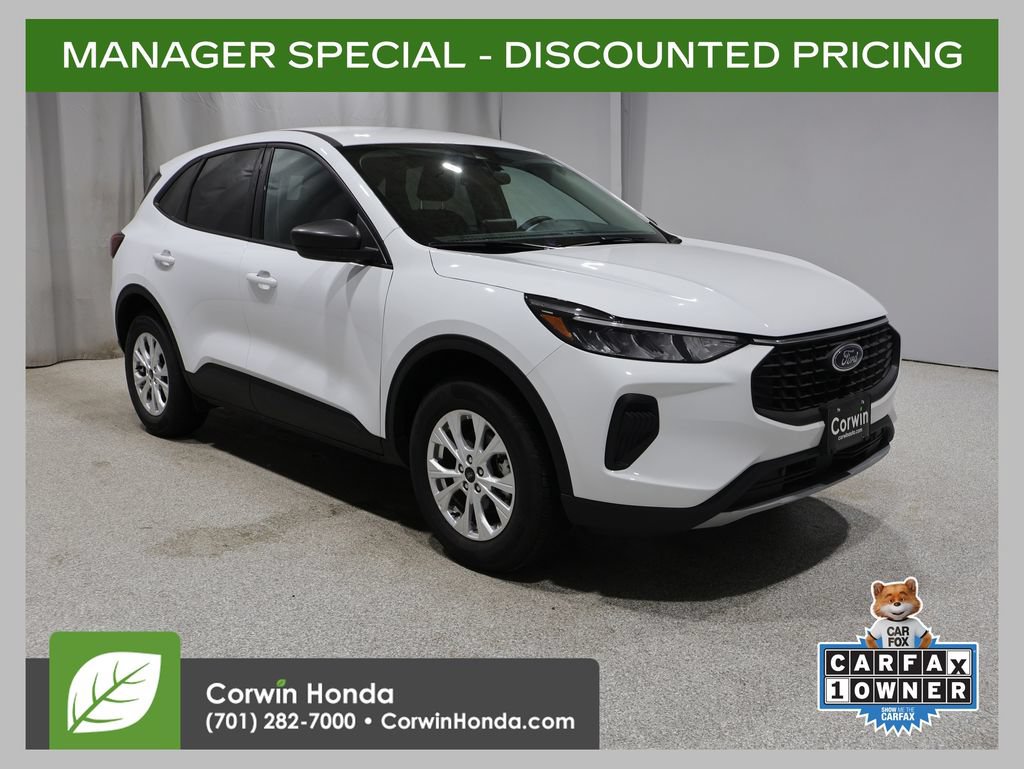 Used 2025 Ford Escape Active