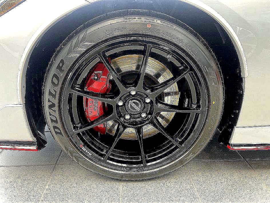 Certified 2024 Nissan Z NISMO w/ Floor Mat Package image 6