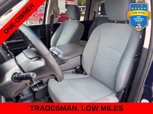 Used 2018 RAM 1500 Tradesman w/ Popular Equipment Group RWD image 10