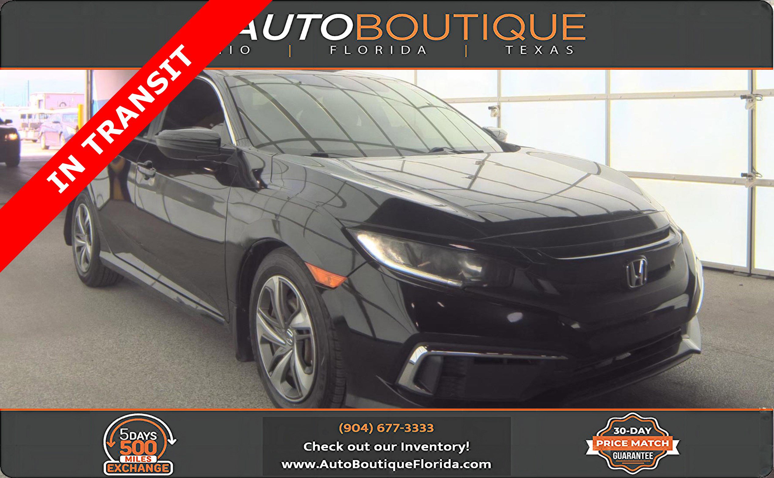 Used 2020 Honda Civic LX