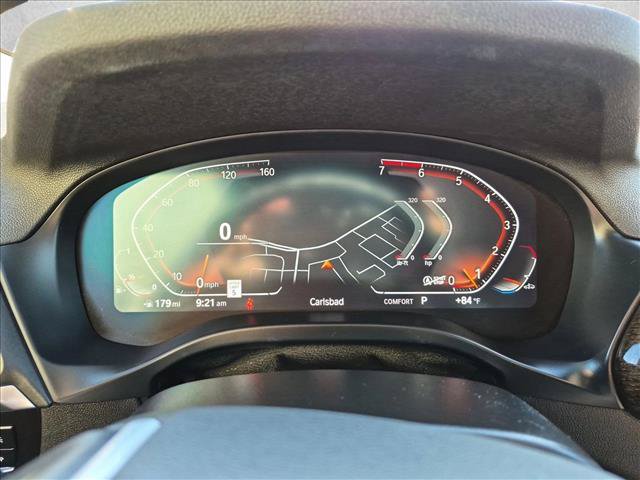 Certified 2024 BMW X3 sDrive30i w/ Premium Package RWD image 11