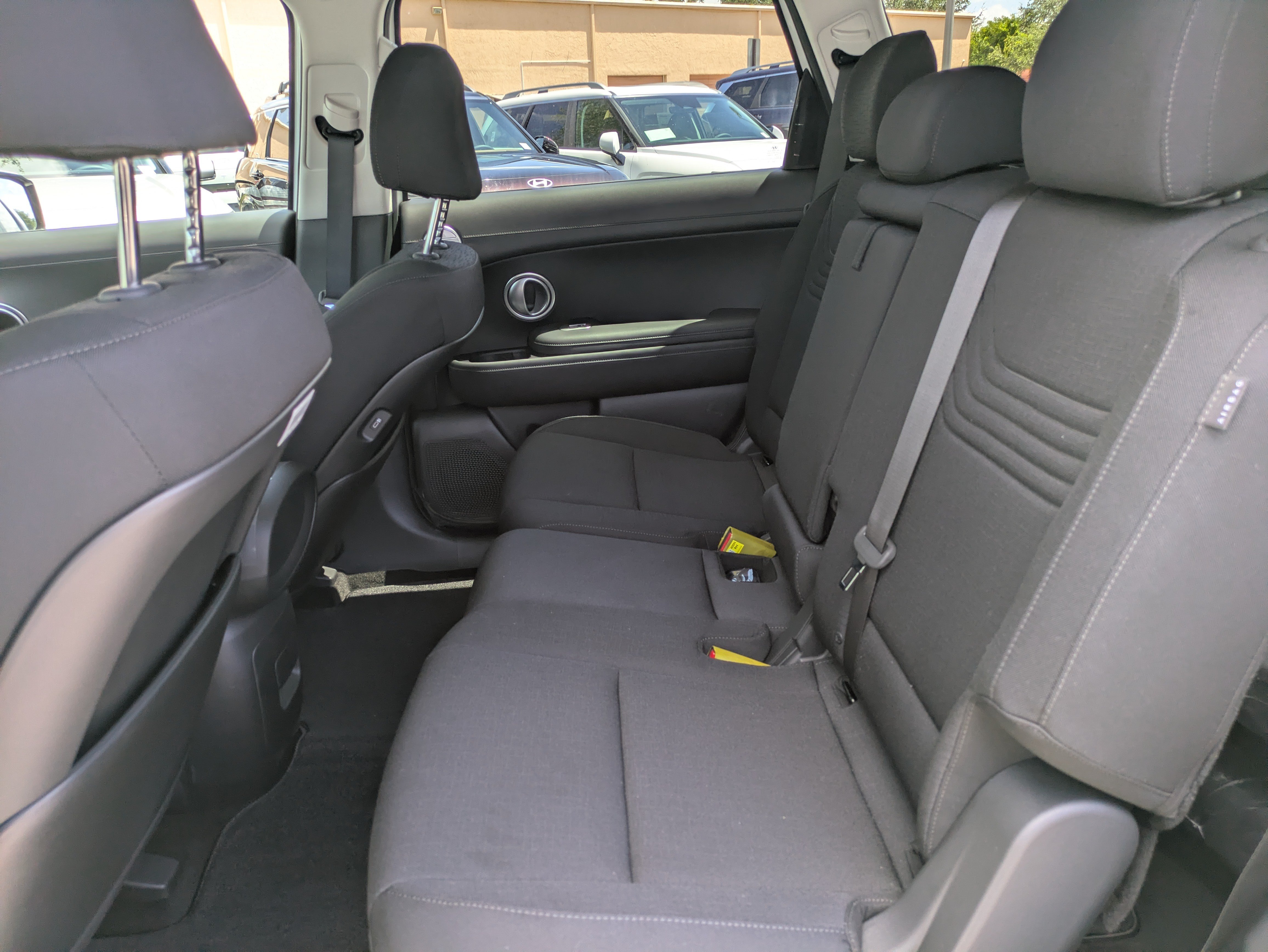New 2027 Hyundai Palisade SE FWD image 12