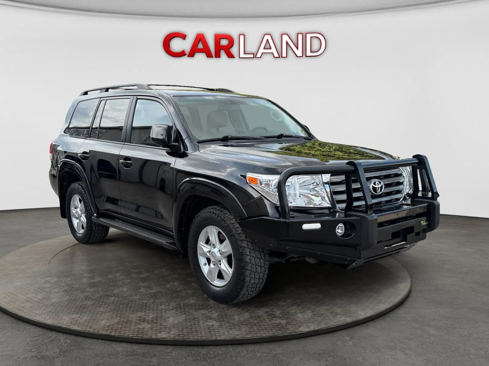 Used 2011 Toyota Land Cruiser AWD/4WD image 7