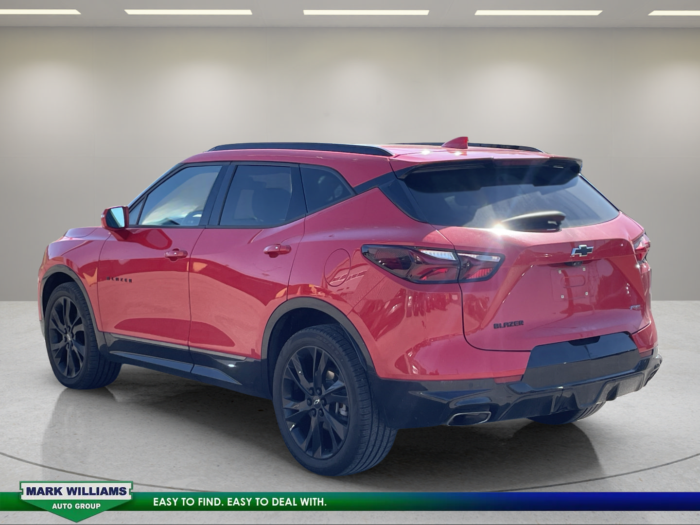 Used 2019 Chevrolet Blazer RS FWD image 6