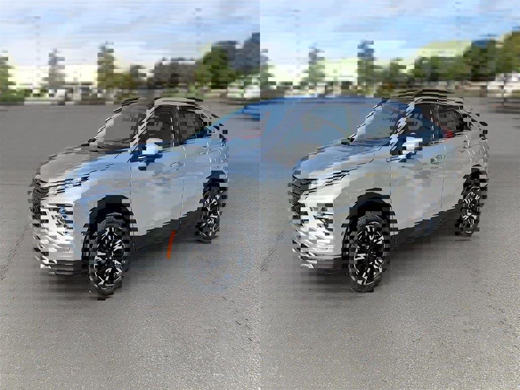 New 2026 Mitsubishi Eclipse Cross AWD image 3