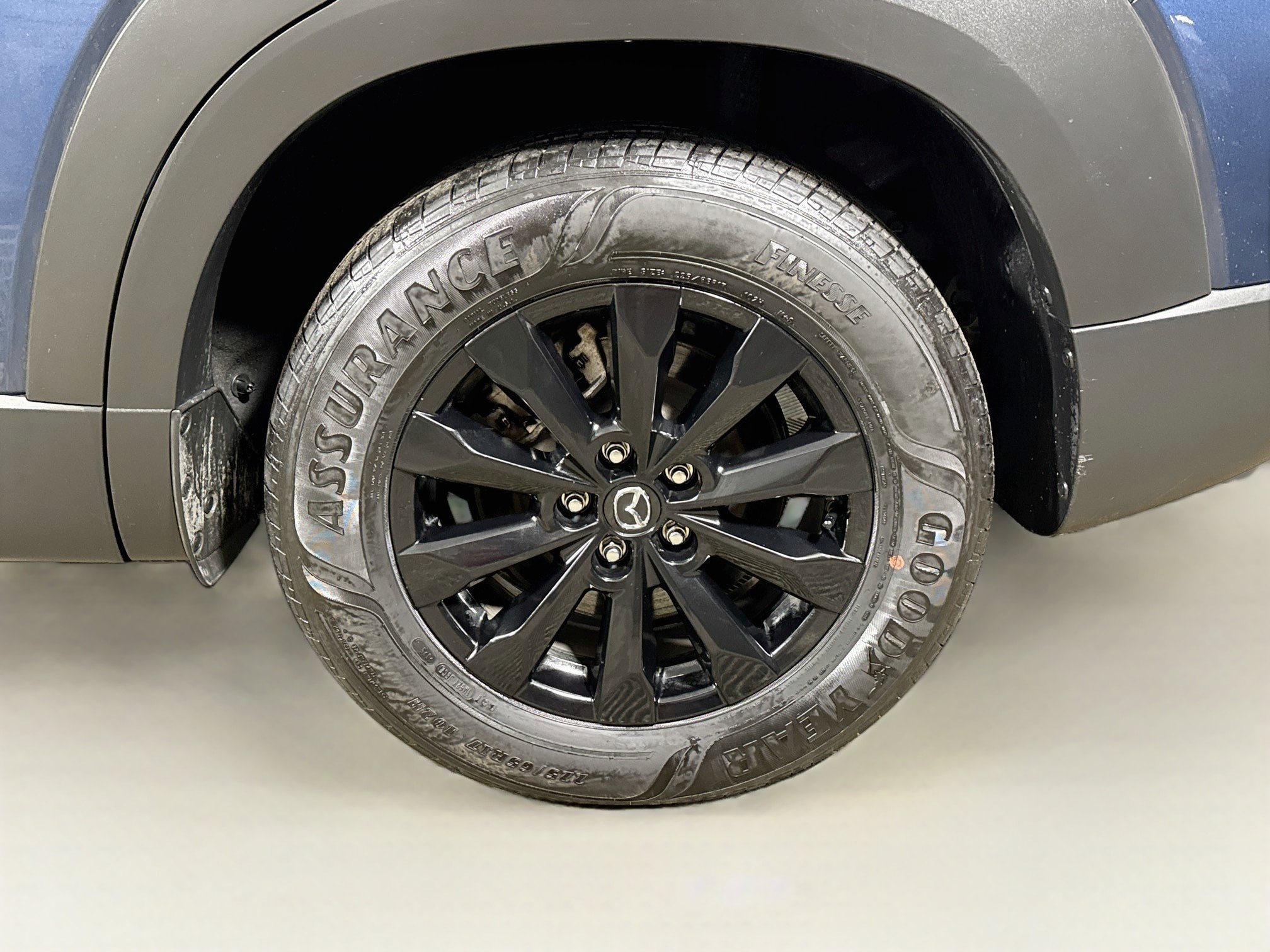 Used 2025 MAZDA CX-50 AWD 2.5 S w/ Premium Package image 26