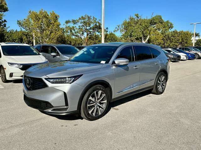 New 2026 Acura MDX w/ Technology Package FWD image 3