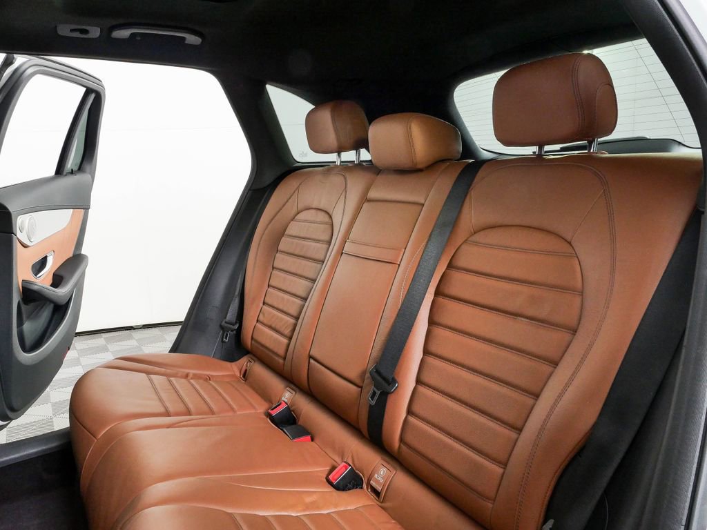 Used 2021 Mercedes-Benz GLC 43 AMG 4MATIC image 20